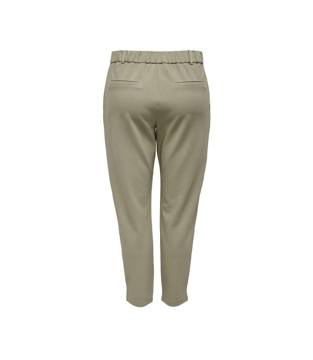 Pantalon marron femme jdy new pretty - l-l32-2