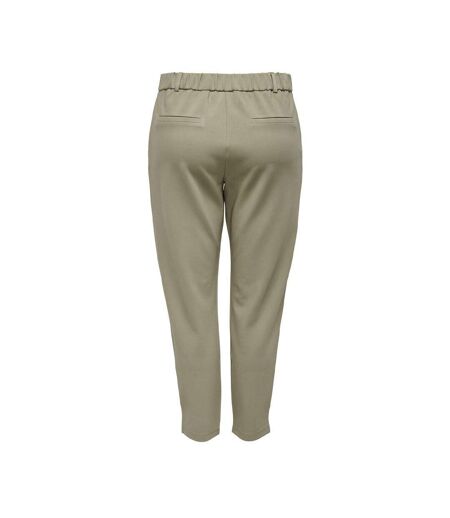 Pantalon marron femme jdy new pretty - l-l32