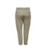 Pantalon marron femme jdy new pretty - l-l32-2