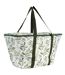 Panier Fraîcheur Pique-Nique 41L Blanc & Vert-1