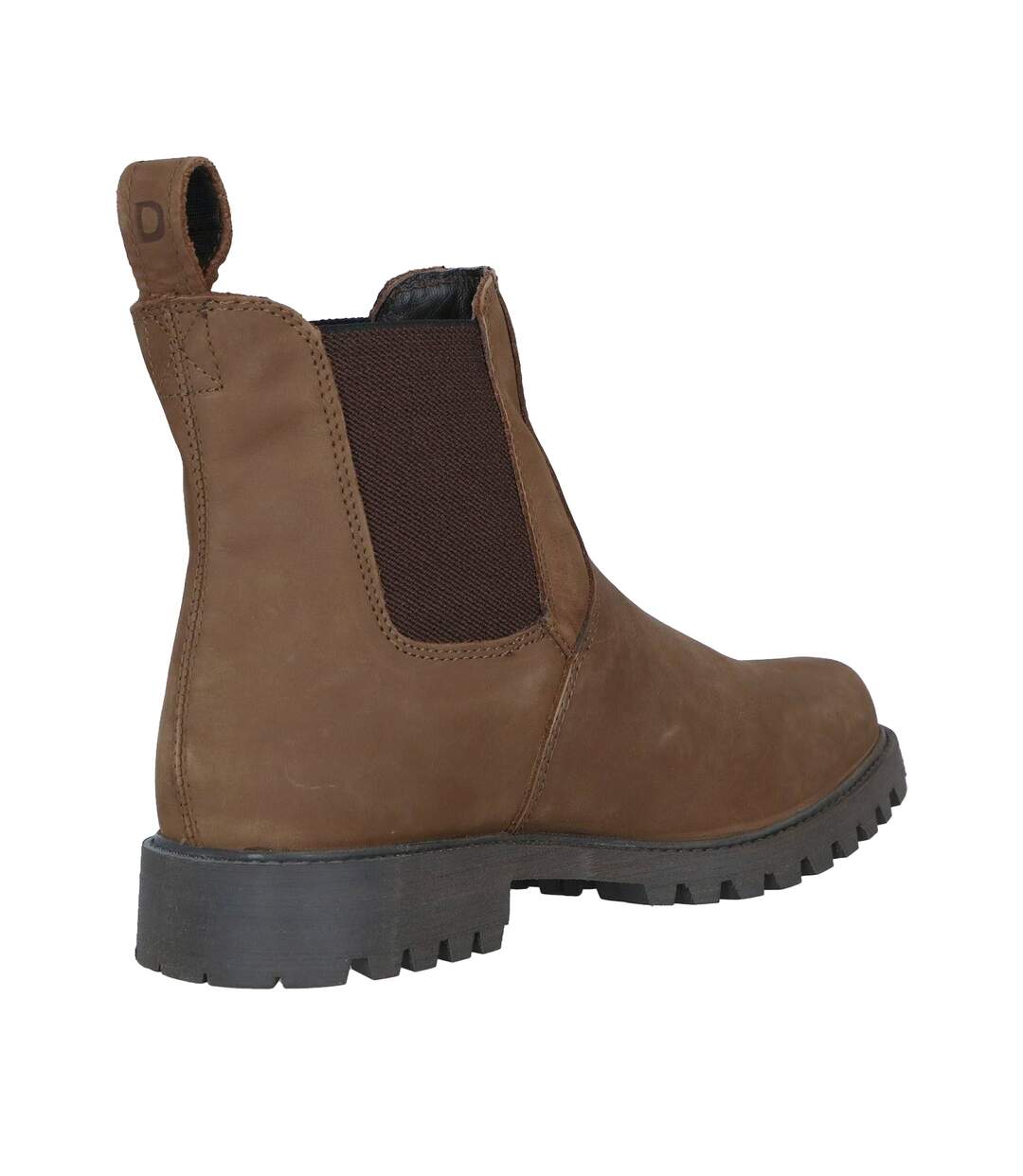 Bottines d´équitation venturer femme marron Dublin-2