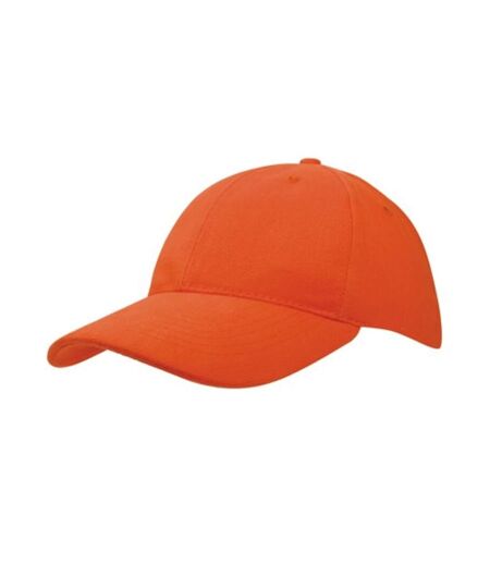 Casquette Orange L-Merch