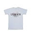 Disney Femme/Les femmes 101 Dalmatians L'Amour - T-shirt boyfriend en coton (Blanc) - UTBI18218-1