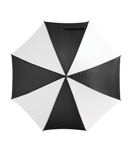 Parapluie Droit 89 Cm X 103 Cm Noir Blanc L-Merch