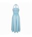 Robe Courte Femme Bleu Jack Wills-3
