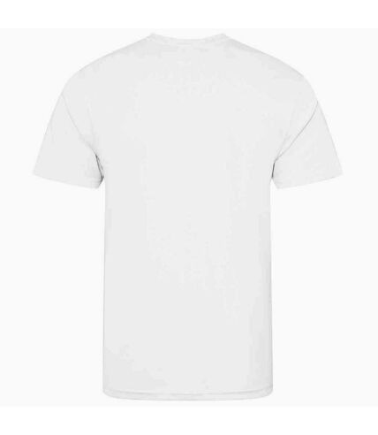 T-shirt homme blanc AWDis Cool AWDis Cool