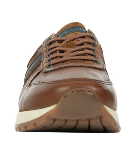 Basket Basse Cuir Redskins Hertel
