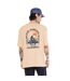 T-shirt homme relax en jersey avec print devant et dos Road Vondutch-3