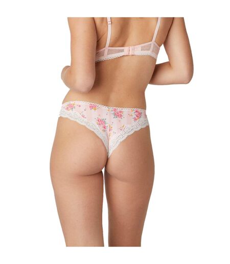 Tanga rose Cabriole