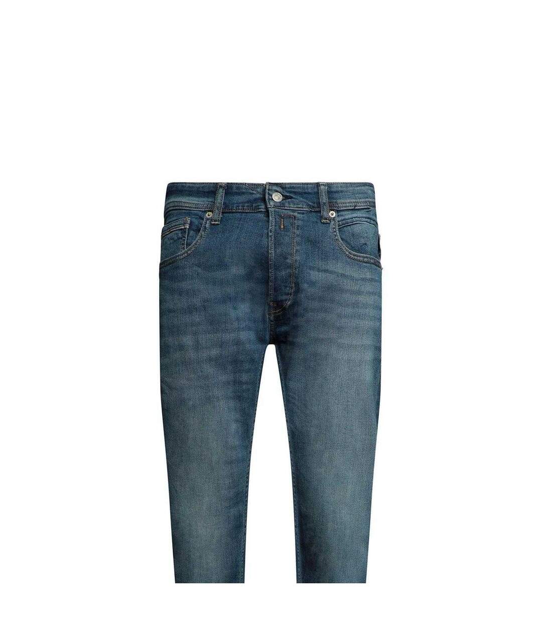 Jean Grover Homme Bleu Moyen Replay-3