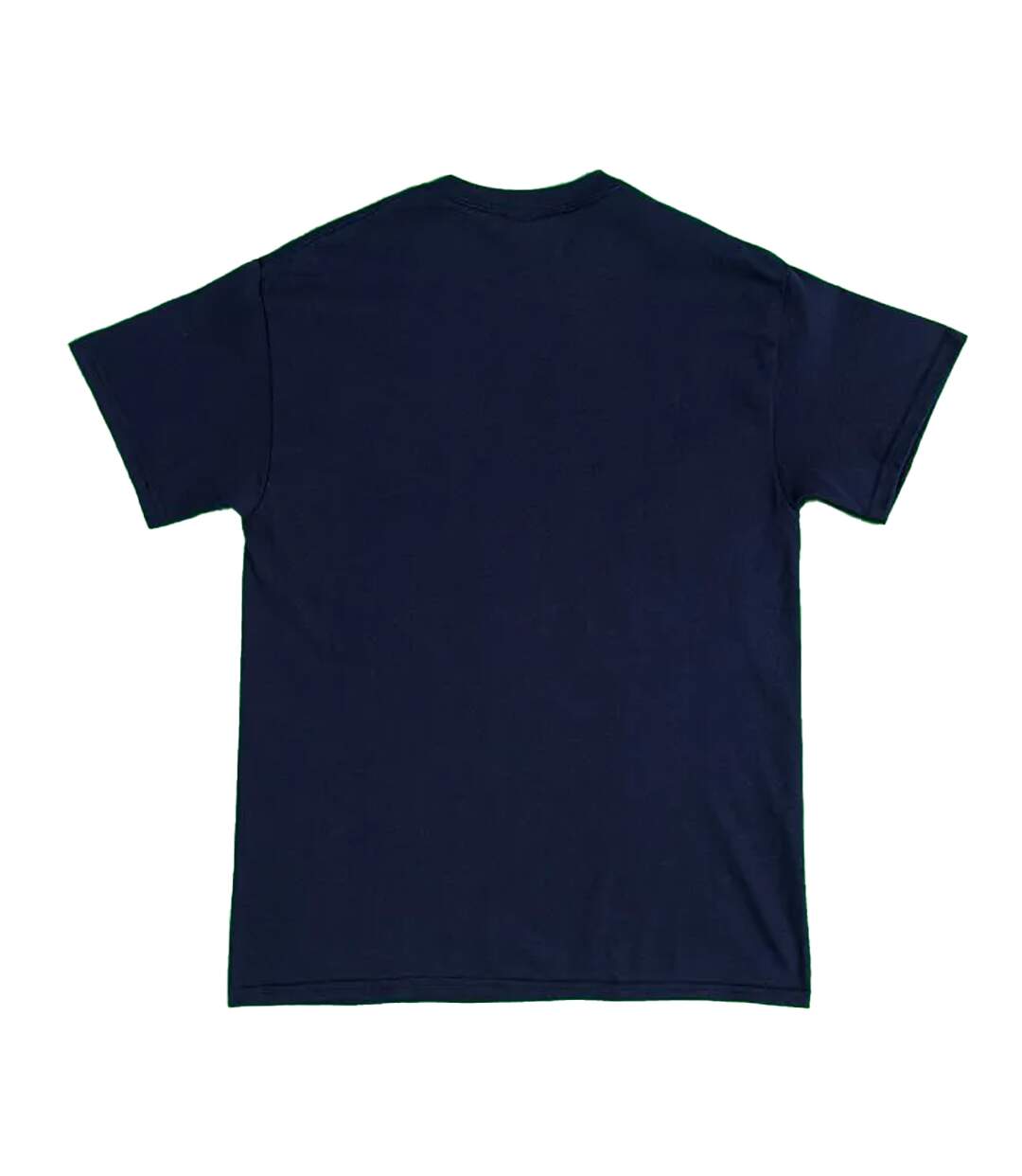 Unisex Adult The Cozy Town Of Hobbiton T-shirt Navy Blue The Hobbit-3