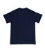 Unisex Adult The Cozy Town Of Hobbiton T-shirt Navy Blue The Hobbit-3