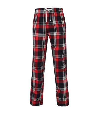 Pantalon de détente homme rouge / bleu marine SF SF