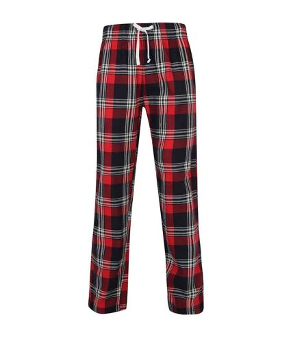 Pantalon de détente homme rouge / bleu marine SF SF