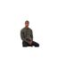 Mens Garment Dyed Regular Shirt Green Gant-1