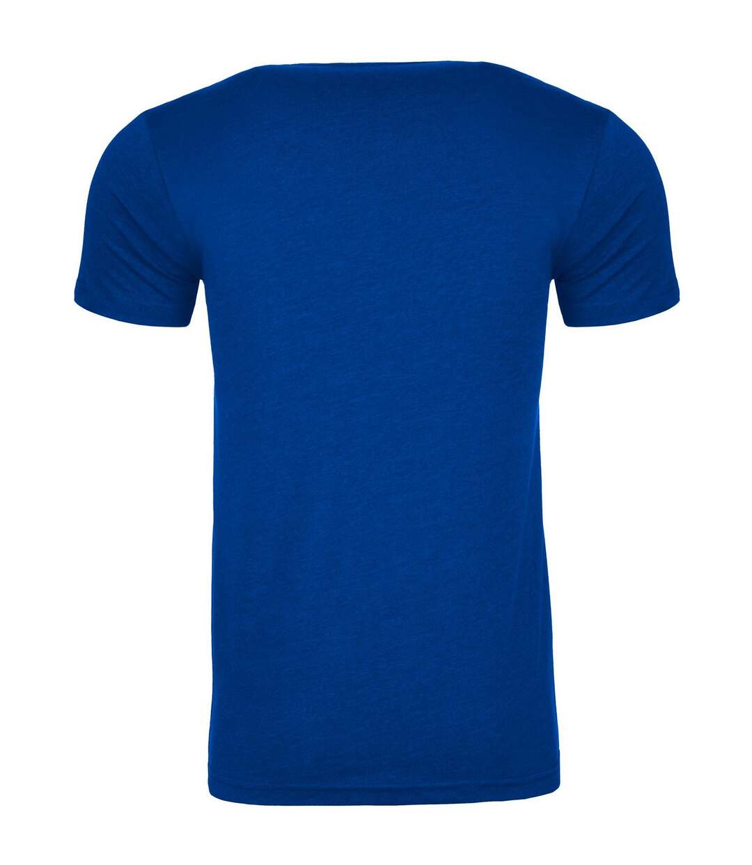 Unisex Adult Cvc T-shirt Royal Blue Next Level Apparel-3