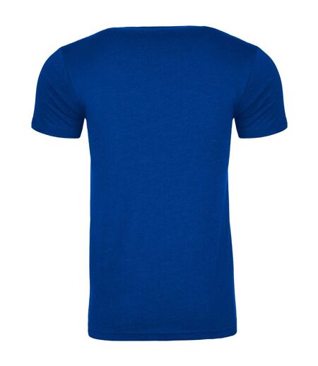 Unisex Adult Cvc T-shirt Royal Blue Next Level Apparel
