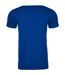 Unisex Adult Cvc T-shirt Royal Blue Next Level Apparel-3