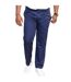 Pantalon D555 Basilio Homme Bleu Marine Duke-1