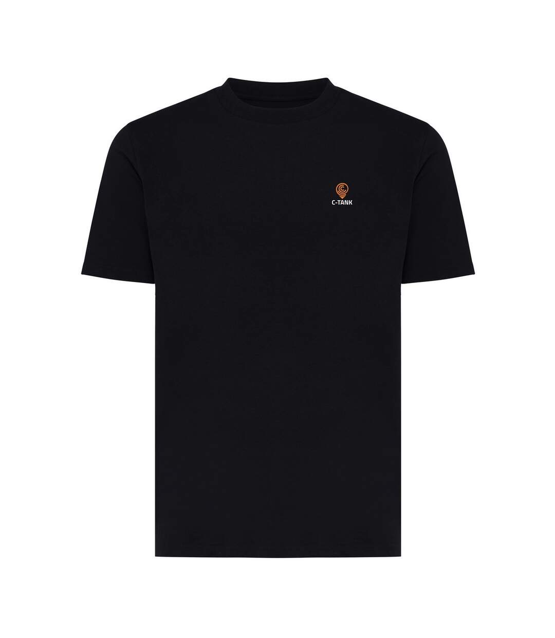 T-shirt Sierra Adulte Noir Iqoniq-2