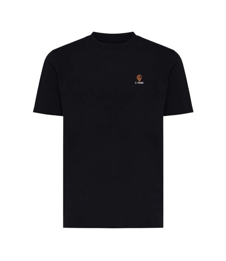 T-shirt Sierra Adulte Noir Iqoniq