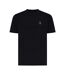 T-shirt Sierra Adulte Noir Iqoniq-2