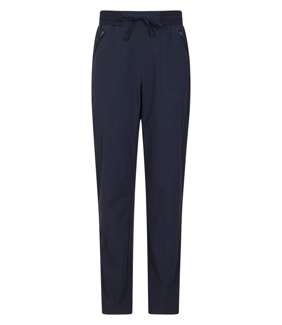 Womens/ladies explorer short trousers dark blue Mountain Warehouse-1
