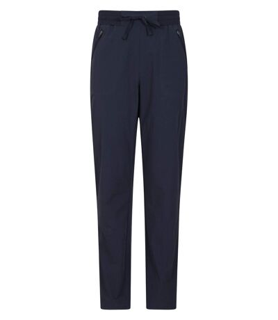 Womens/ladies explorer short trousers dark blue Mountain Warehouse