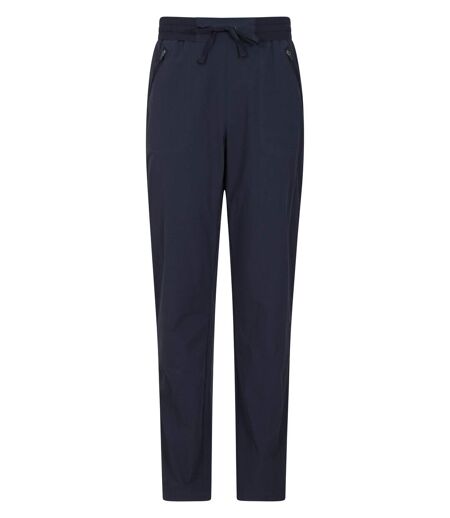 Womens/ladies explorer short trousers dark blue Mountain Warehouse