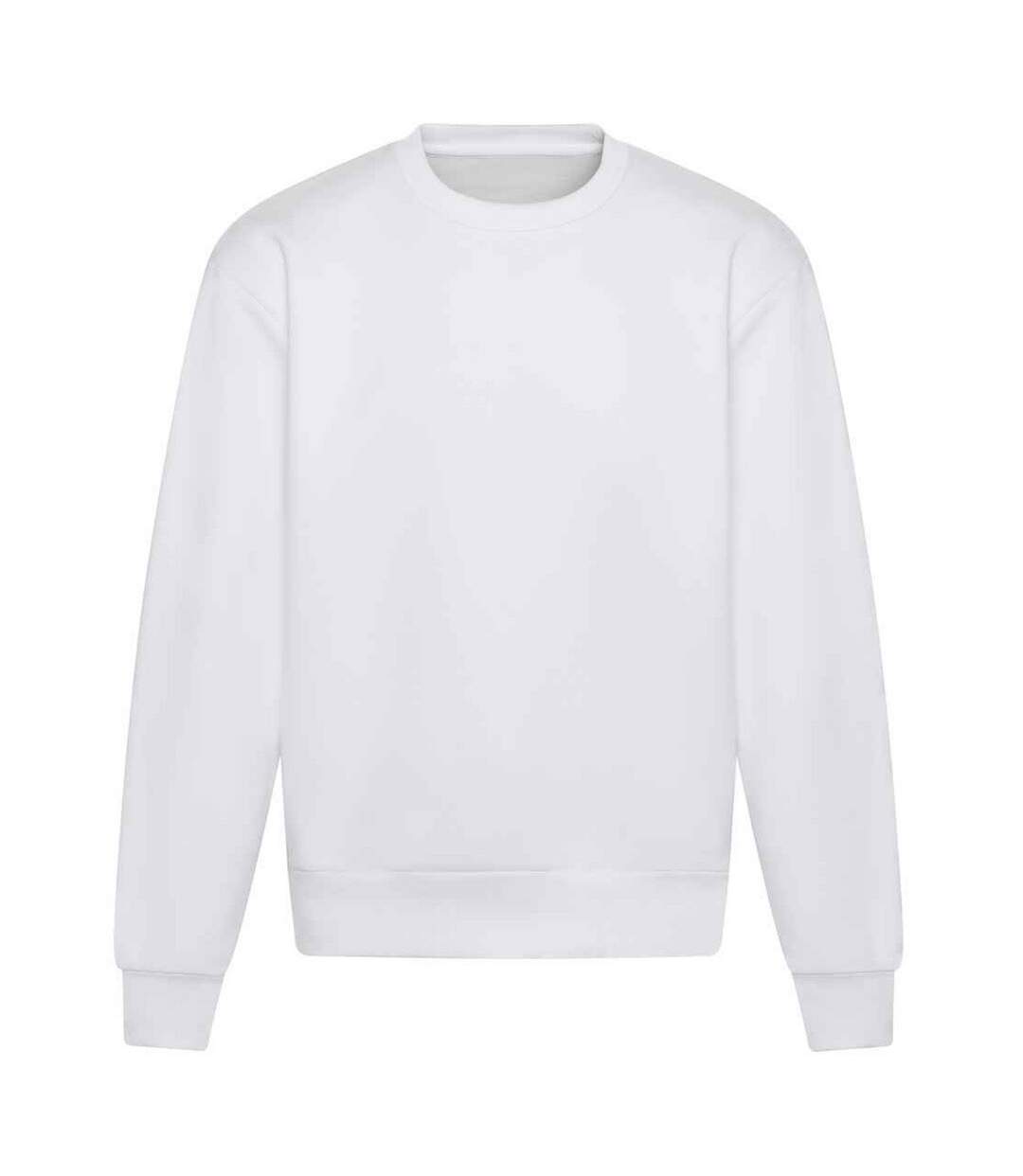 Sweat adulte blanc Awdis-1