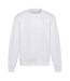 Sweat adulte blanc Awdis-1