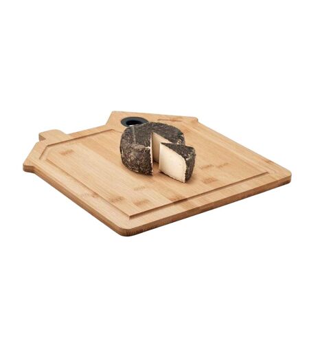Planche à découper rumat taille unique bois MidOcean