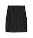 Jupe Noire Femme Vero Moda Fortuneemmy - L