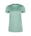 T-shirt josie gibson fingal edition femme vieux vert Regatta-1