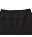 Legging Motif/style Évasé Femme Noir Slazenger-4