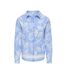 Chemise bleu femme jdy yanna-1