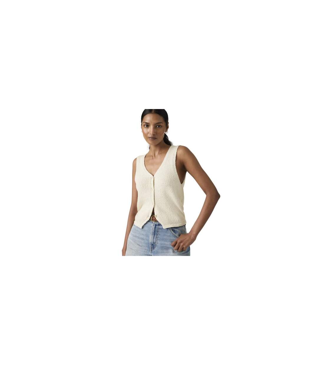 Débardeur Helen Femme Tofu Levis-1