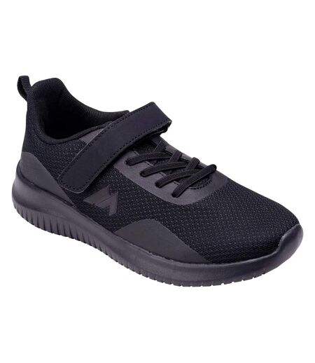 Chaussures Décontractées Riken Adolescent Noir Martes Essential