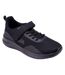 Chaussures Décontractées Riken Adolescent Noir Martes Essential-1