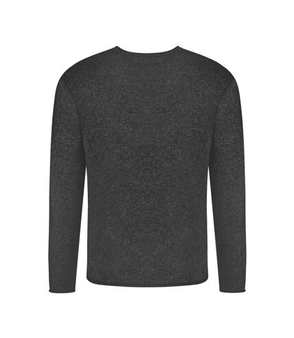 Ecologie Mens Arenal Lightweight Sweater (Charcoal) - UTPC3064