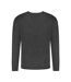 Ecologie Mens Arenal Lightweight Sweater (Charcoal) - UTPC3064