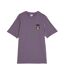 T-shirt Violet Homme Puma Courir Embro