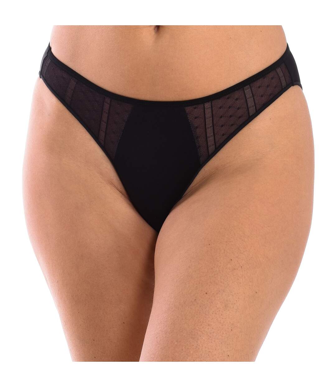 Classic micro tulle panties BK3081 women-1