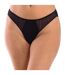 Micro tulle panties for women, model BK3081. Elegance, softness and comfortable fit.