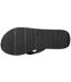 Isotoner Tongs homme ultra confortables, tiges larges-4