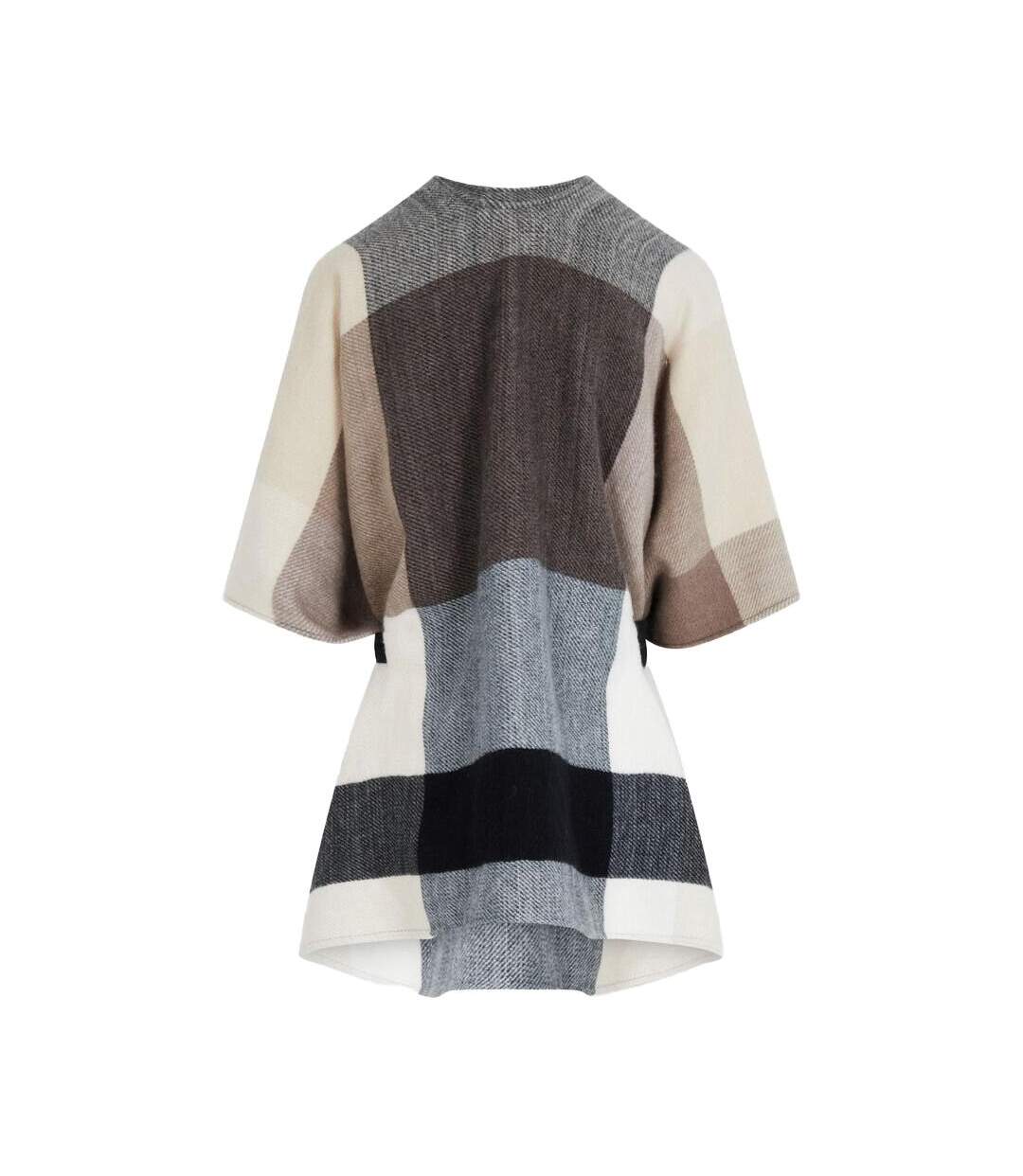 Cape marron femme morgan pclic - taille unique-2