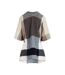 Cape marron femme morgan pclic - taille unique-2