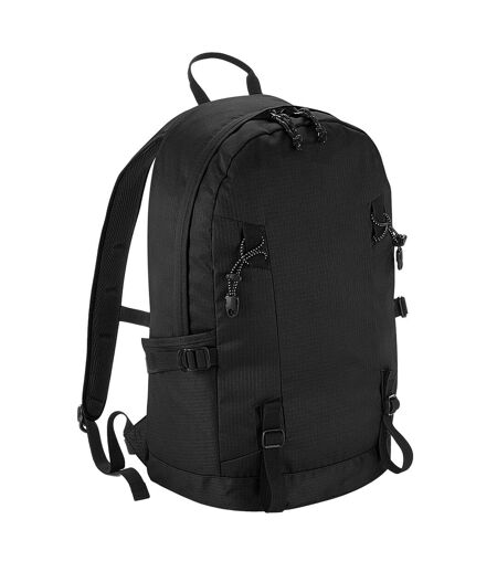 Everyday 20l backpack one size black Quadra