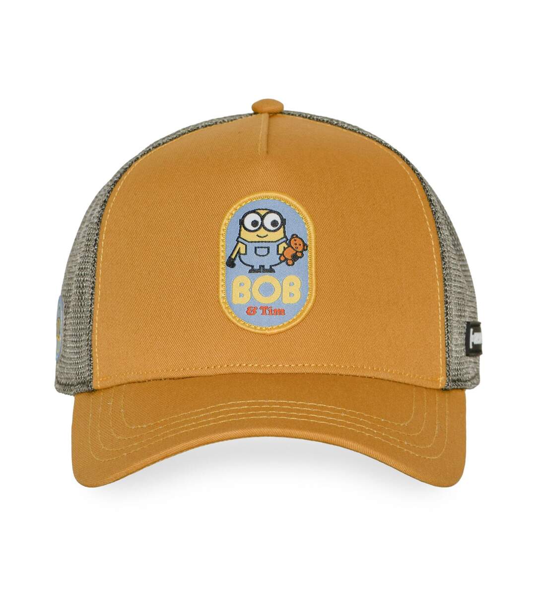 Casquette trucker premium avec filet et patch Despicable Me Tada Capslab-2