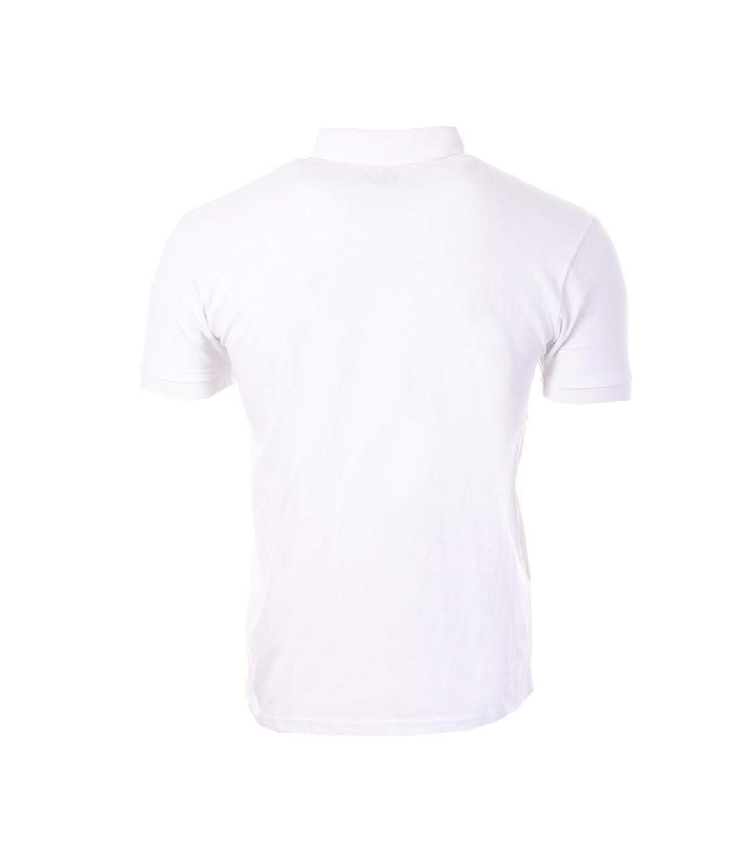 Polo Blanc Homme C17 Josh - S-2